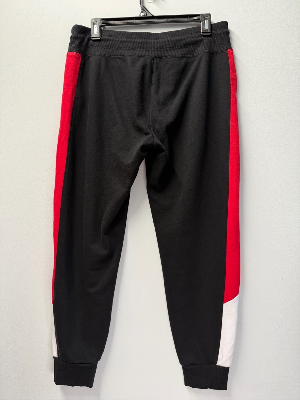 Tommy Hilfiger Sport Women’s Flag Color Block Terry Jogger Pants - Picture 2 of 6